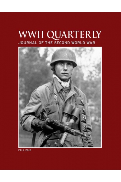 WWII Quarterly - Fall 2016 (Hard Cover)